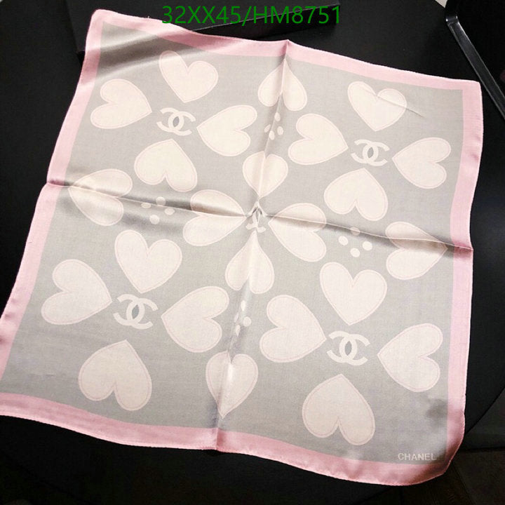 SAMC - CHL Scarves - 733