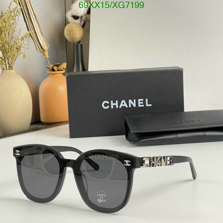 SAMC - CHL Glasses - 316