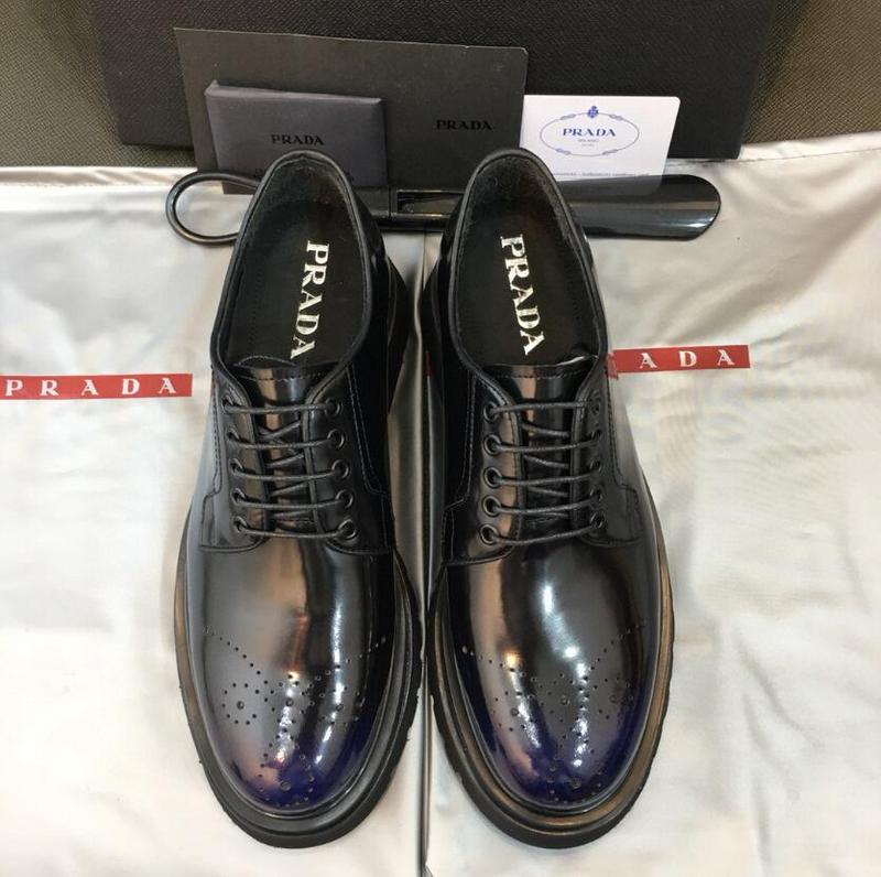 GlamyMen Shoes - 464