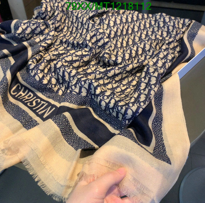 SAMC - DOR Scarves - 463