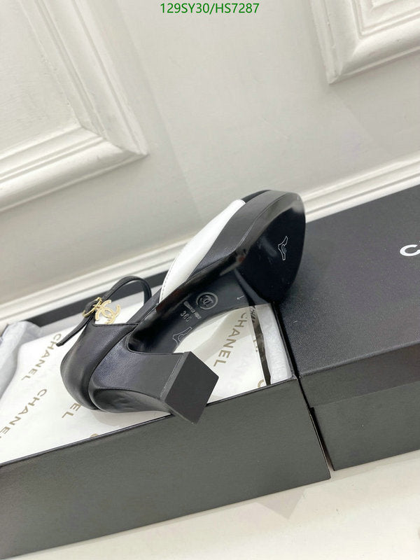 SAMC - CHL Women Shoes High Heels - 078