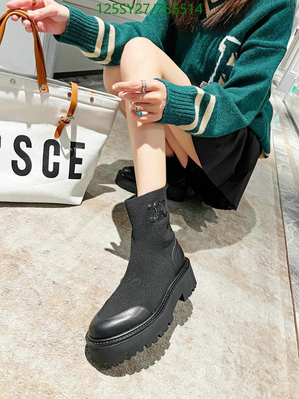 SAMC - COL Women Shoes - 128