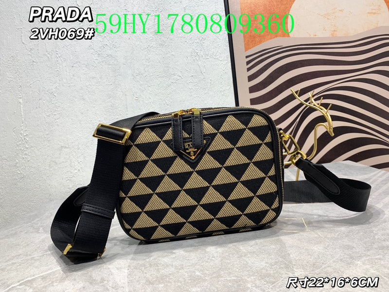 Satchel Bags - PDA Bags - 3072