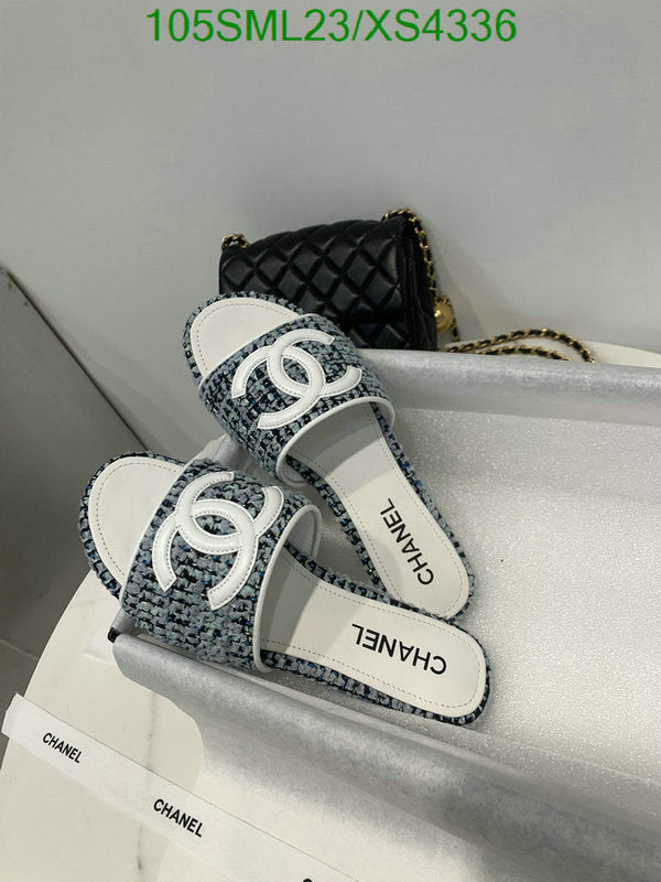 SAMC - CHL Women Shoes Slippers - 227