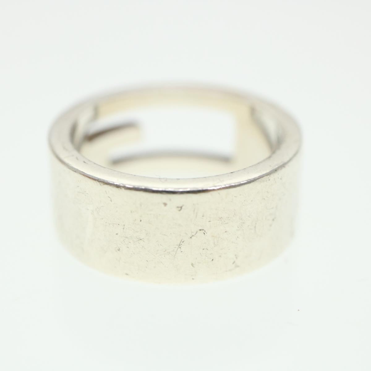 GUCCI Ring 5Set Silver 38771