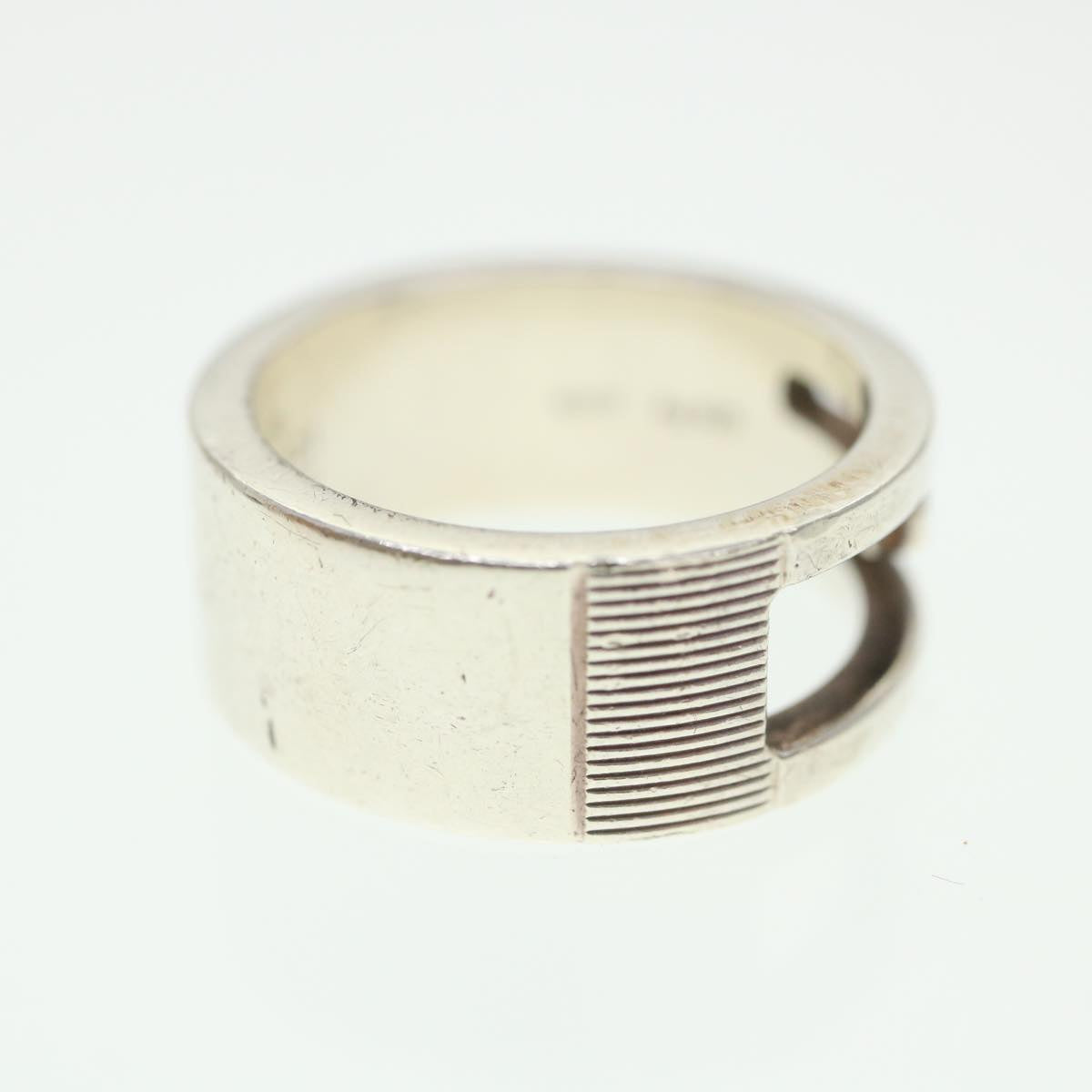 GUCCI Ring 5Set Silver 38771