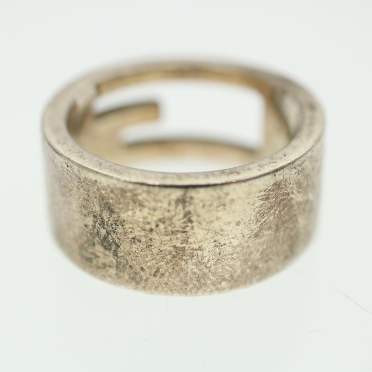 GUCCI Ring 5Set Silver 38771