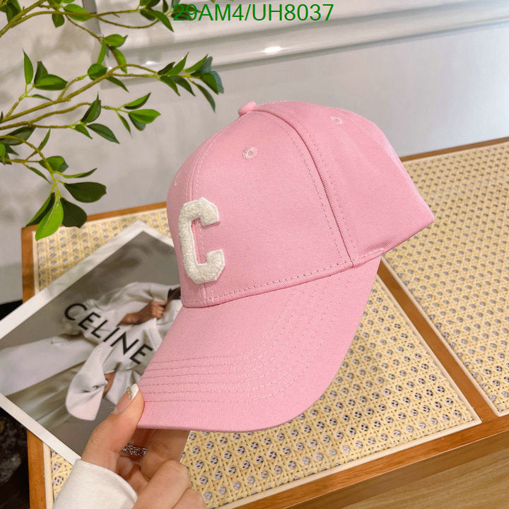 SAMC - COL Caps & Hats - 057