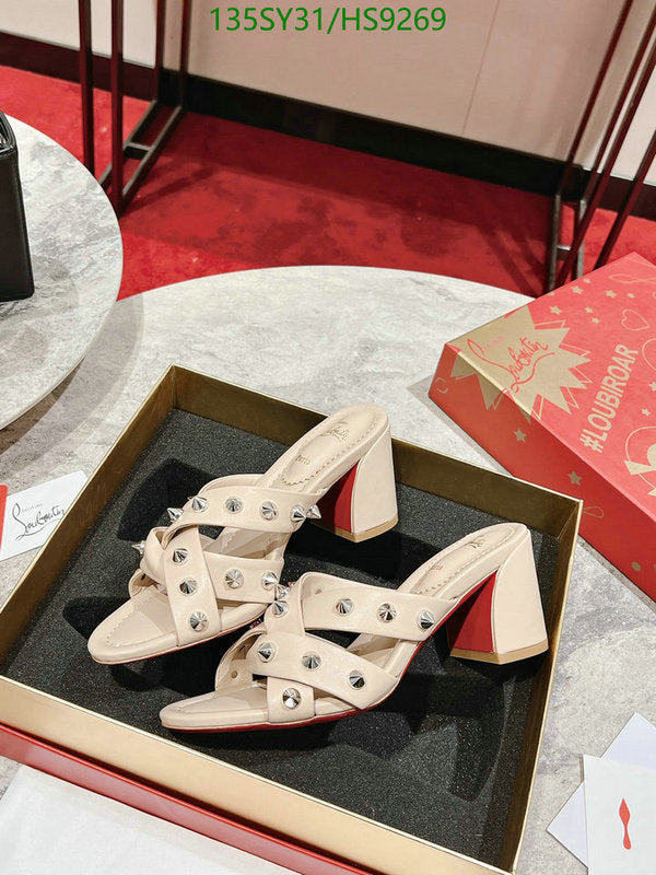 SAMC - CBL Women Shoes - 111