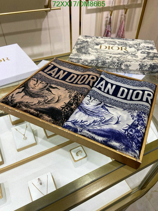 SAMC - DOR Scarves - 014