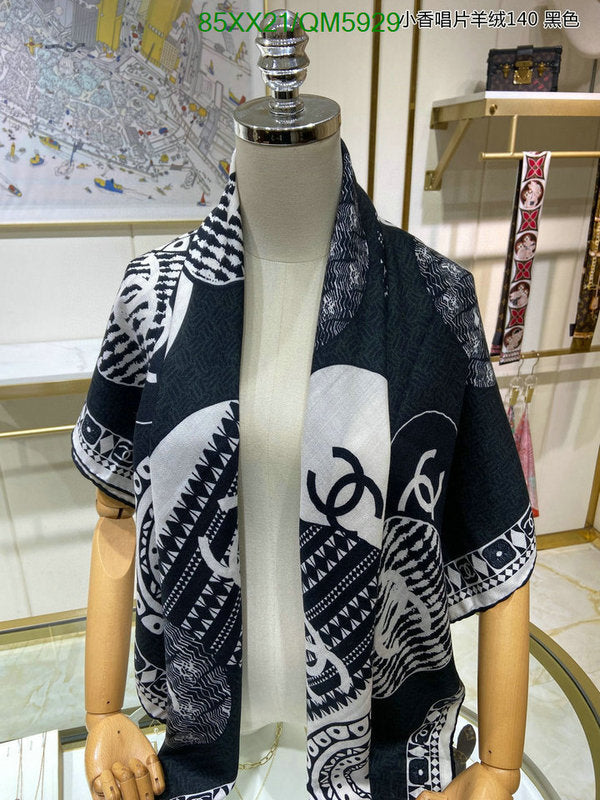SAMC - CHL Scarves - 610
