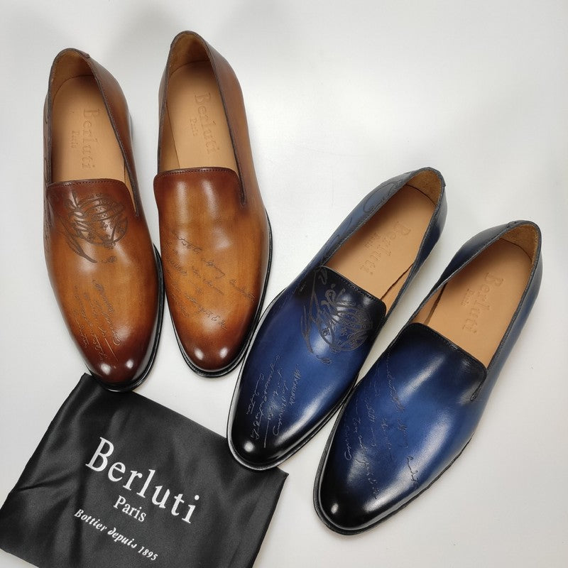glami - BRE Men Shoes - 686
