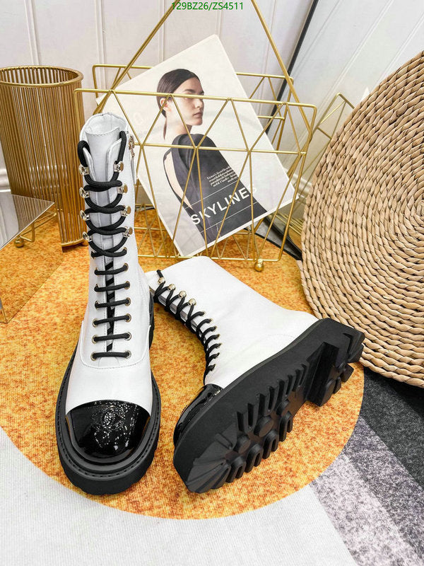 SAMC - Mix Boots - 472