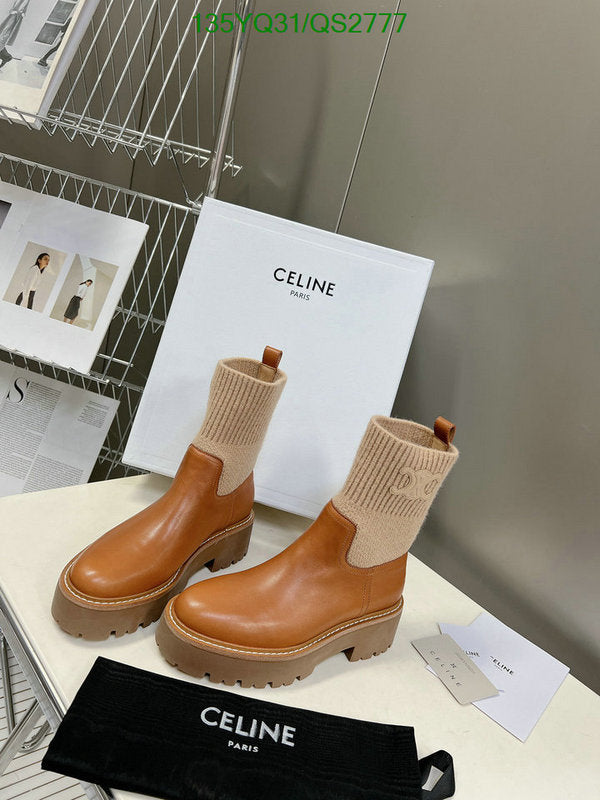 SAMC - COL Women Boots - 046