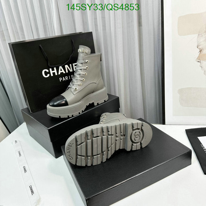 SAMC - Mix Boots - 350