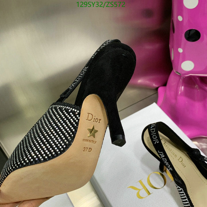 SAMCC - DOR Women Shoes - 2014