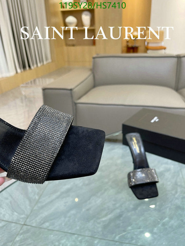 SAMC - YLS Women Shoes Heels - 051