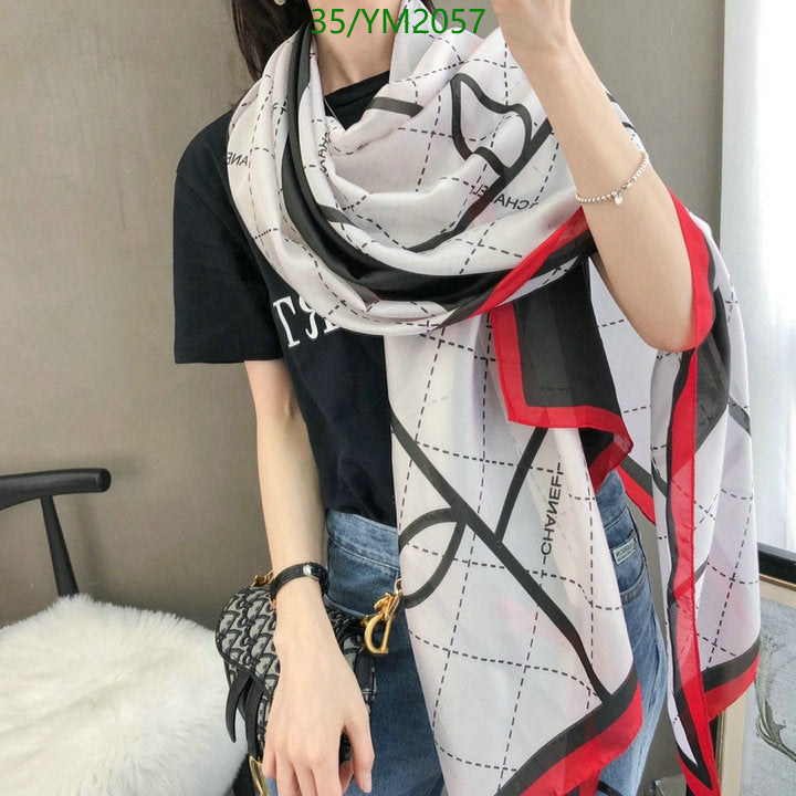 SAMC - CHL Scarves - 939
