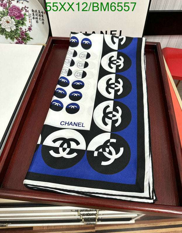 SAMC - CHL Scarves - 202