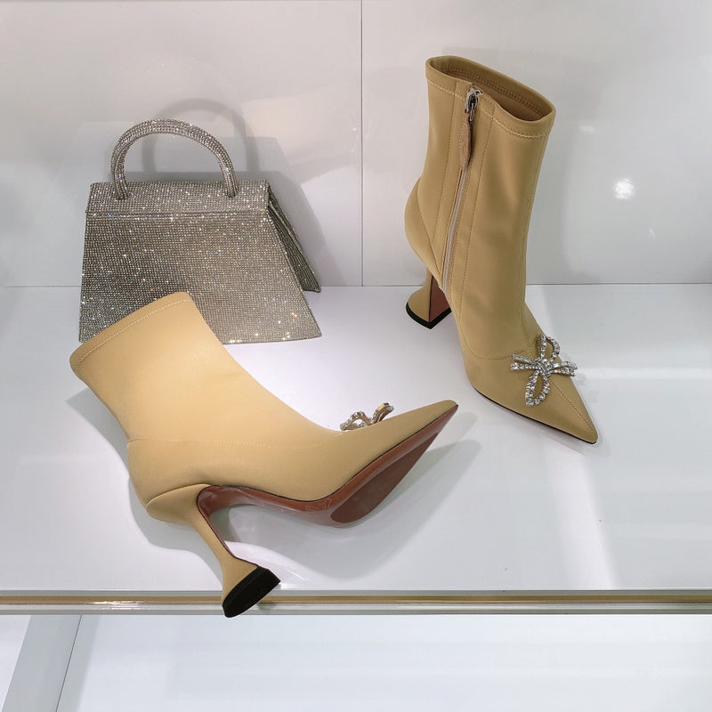 Satchel Bags - Mix Shoes - 1010