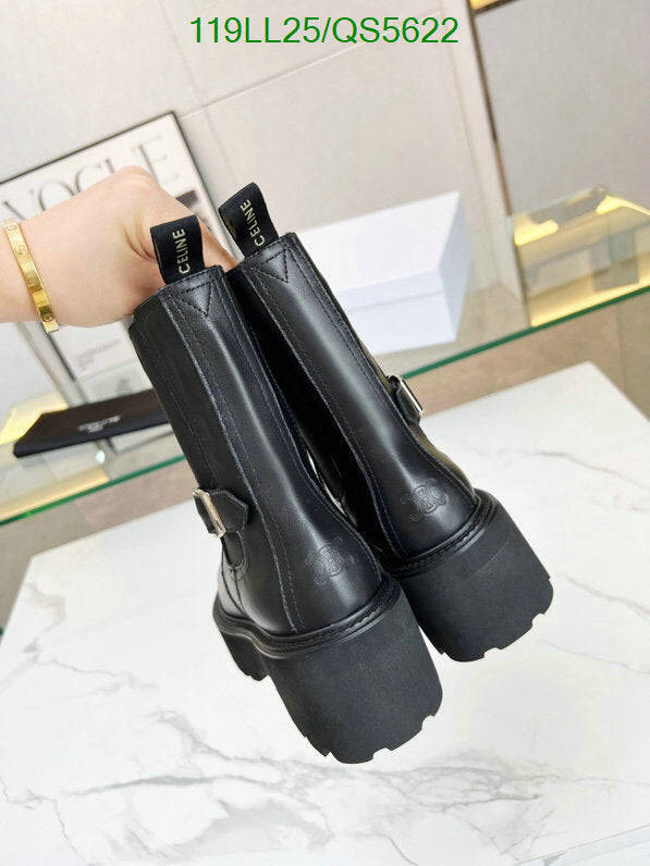 SAMC - COL Women Boots - 025