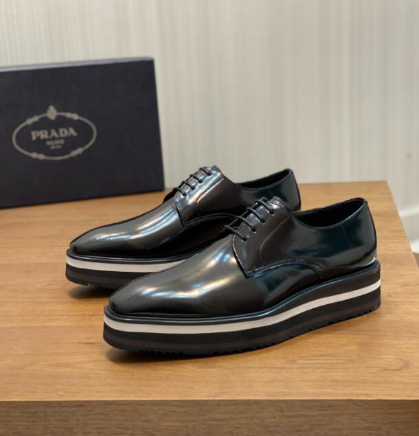 Glamy - PD Men Shoes - 056
