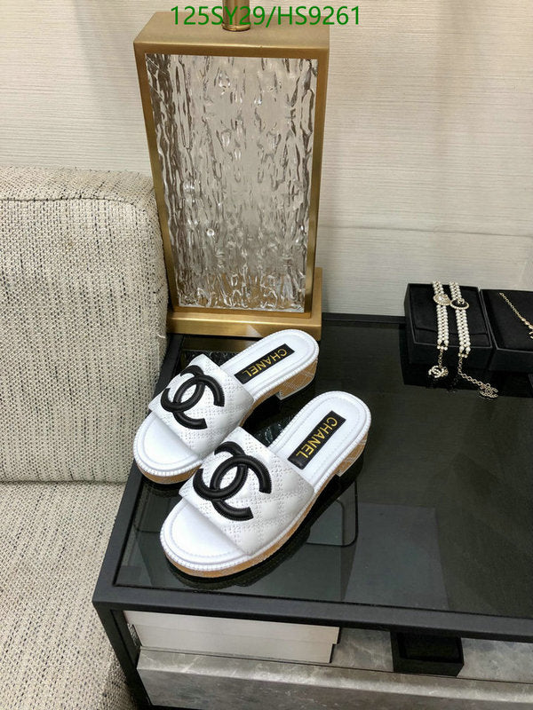 SAMC - CHL Women Shoes Slippers - 056