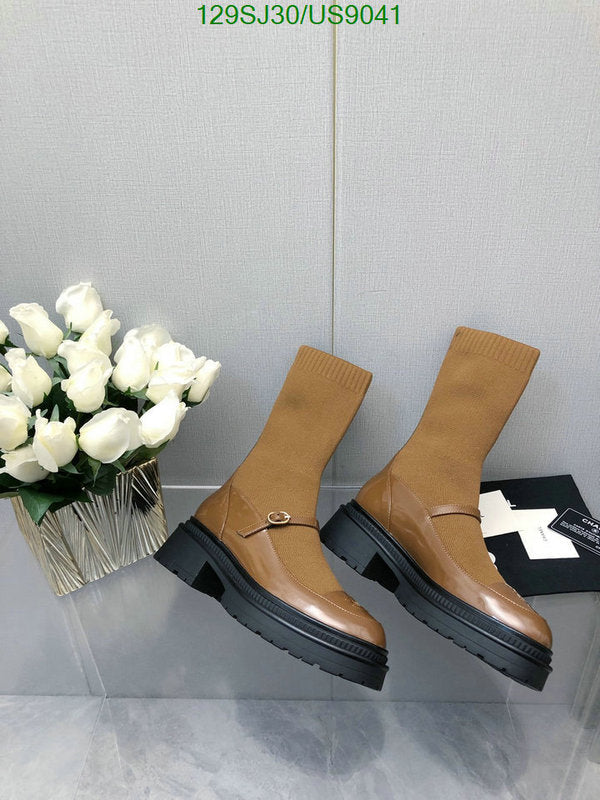 SAMC - Mix Boots - 007