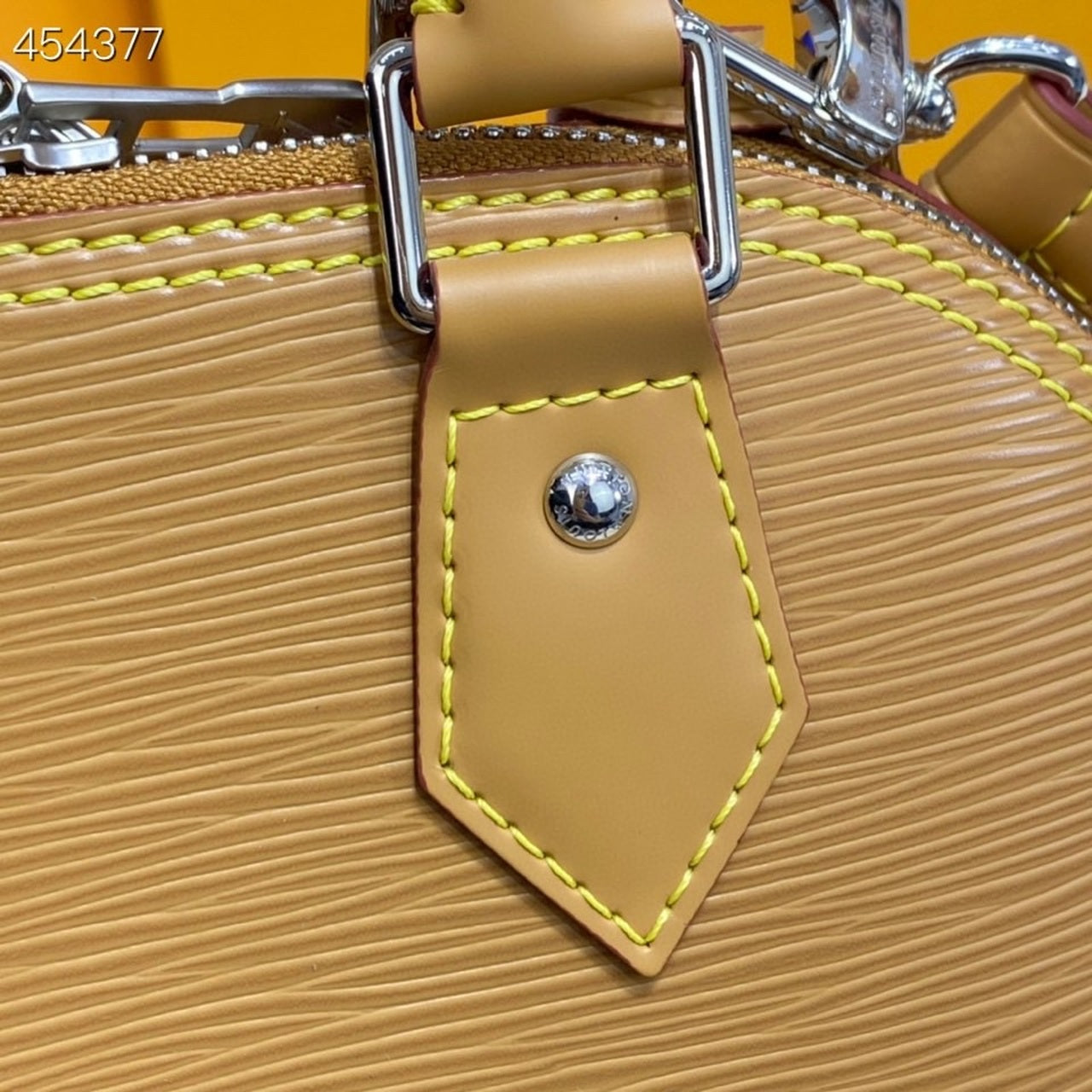 LV Alma GLAMI SunGlamIower Yellow For Women, WomenÃ¢â‚¬â„¢s Handbags, Shoulder And Crossbody Bags 9.3in/23.5cm LV M59358