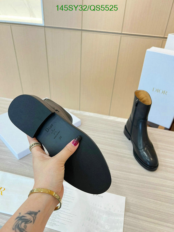 SAMC - Mix Boots - 577