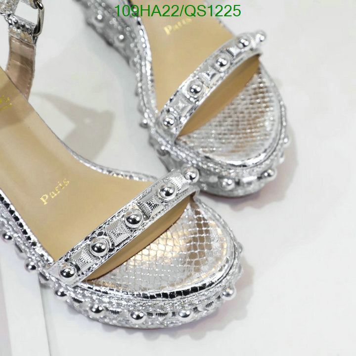 SAMC - CBL Women Shoes - 119