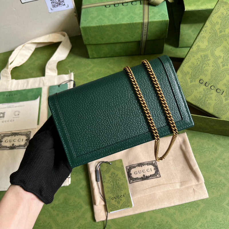 Gucci Luxury Fashion Bag