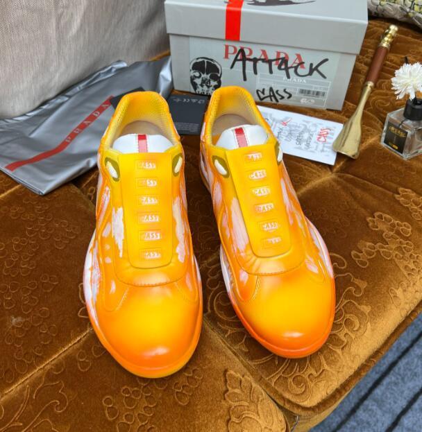 Glamy - PD Men Shoes - 191