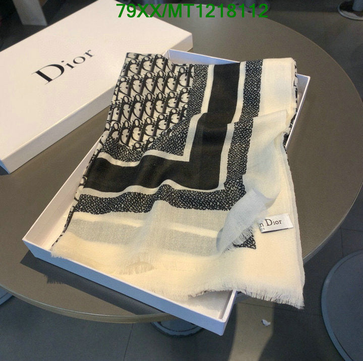 SAMC - DOR Scarves - 463