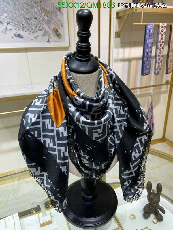 SAMC - FDE Scarves - 142