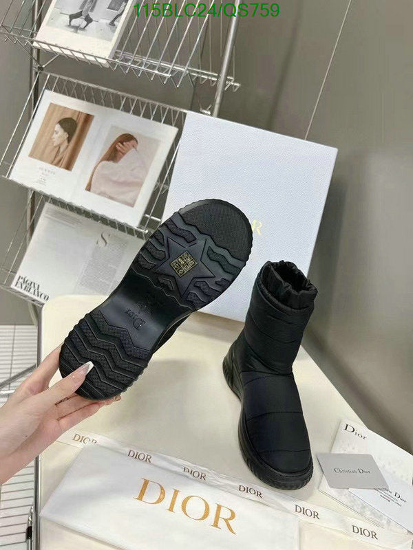SAMC - Mix Boots - 607