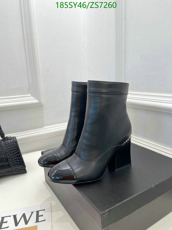 SAMC - Mix Boots - 245