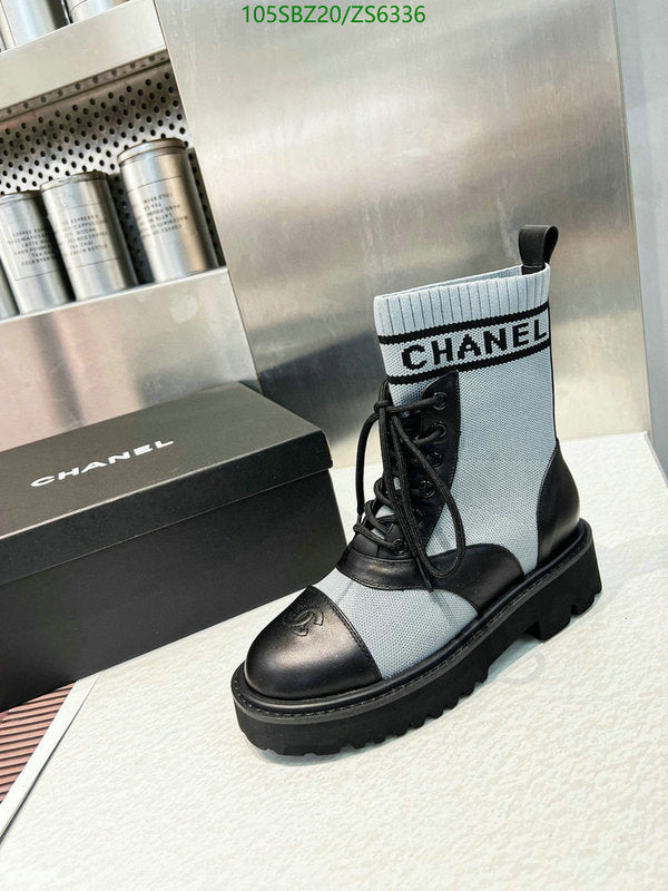 SAMC - Mix Boots - 299
