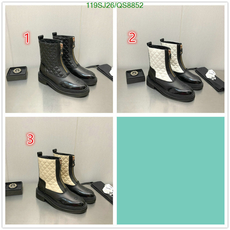 SAMC - Mix Boots - 149