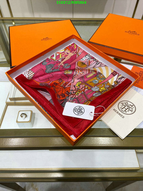 SAMC - HMS Scarves - 052