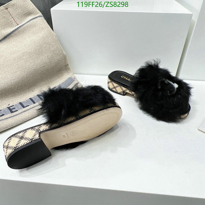 SAMC - CHL Women Shoes Slippers - 121