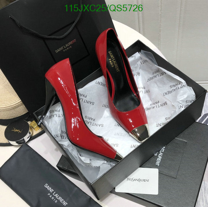 SAMC - YLS Women Shoes - 079