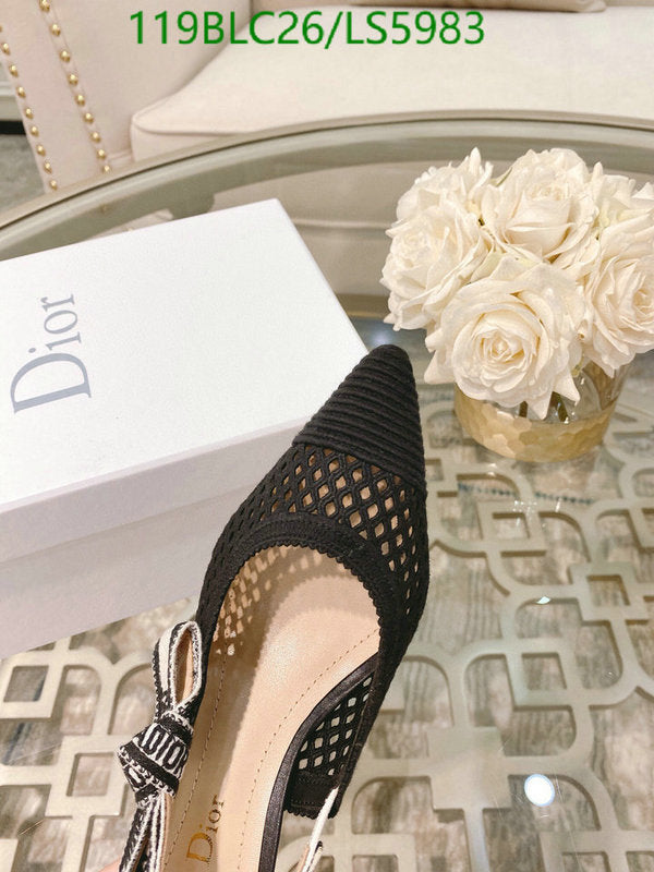 SAMCC - DOR Women Shoes - 2372