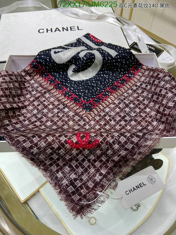 SAMC - CHL Scarves - 308