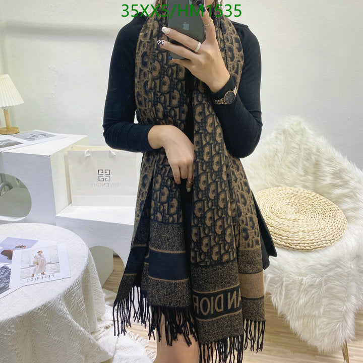 SAMC - DOR Scarves - 409