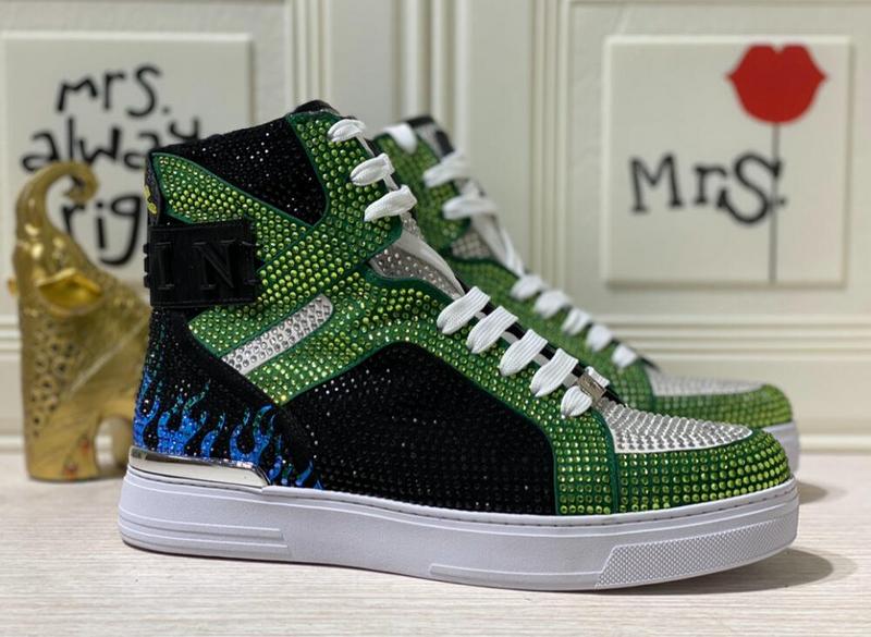 SAMC - PHP Shoes - 058