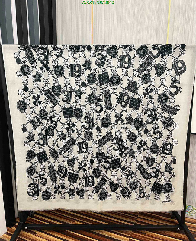 SAMC - CHL Scarves - 285