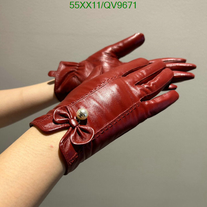 SAMC - CHL Gloves - 027