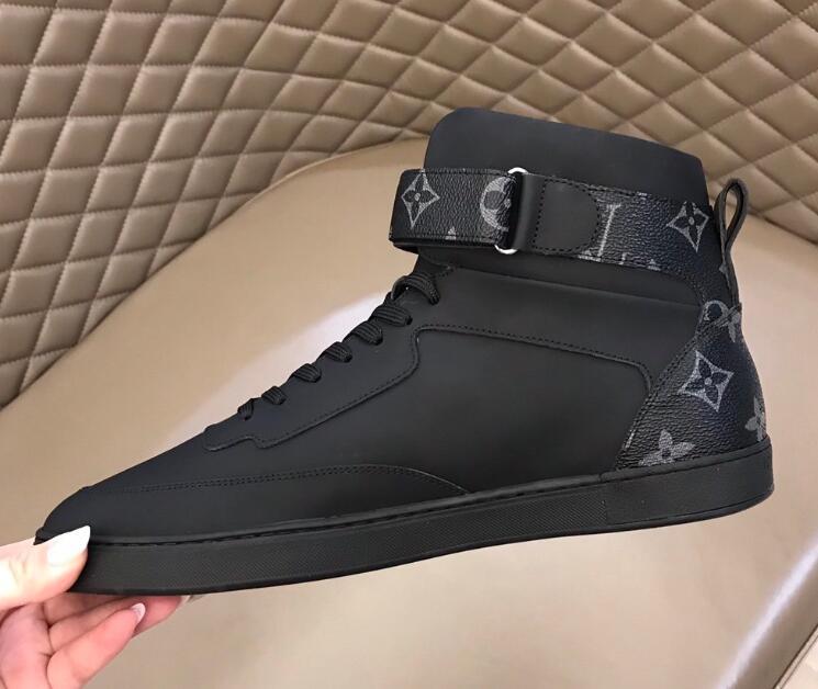 Glamy - LOV Men Shoes - 1702