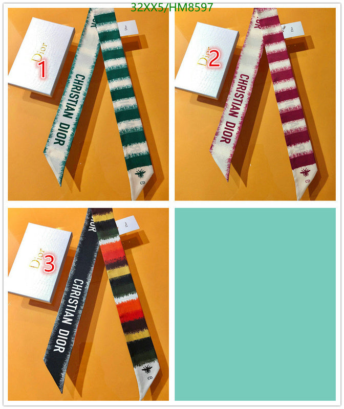 SAMC - DOR Scarves - 346